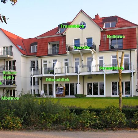 Ostsee Residenz Meeresblick Bellevue Insel Poel Exterior foto