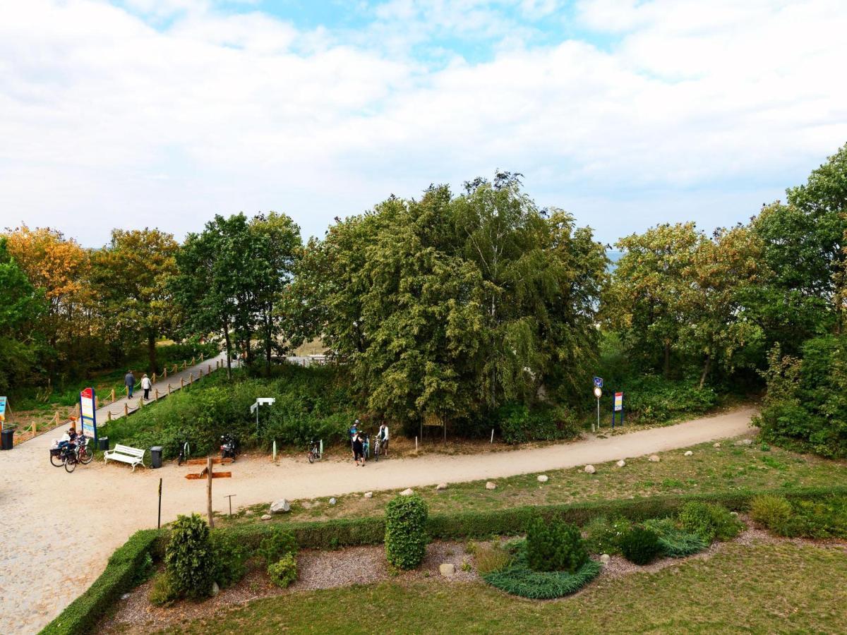 Ostsee Residenz Meeresblick Bellevue Insel Poel Exterior foto