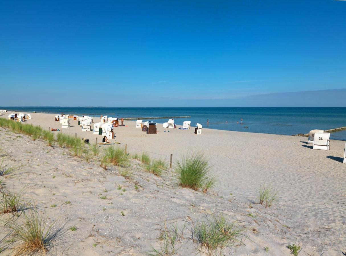 Ostsee Residenz Meeresblick Bellevue Insel Poel Exterior foto