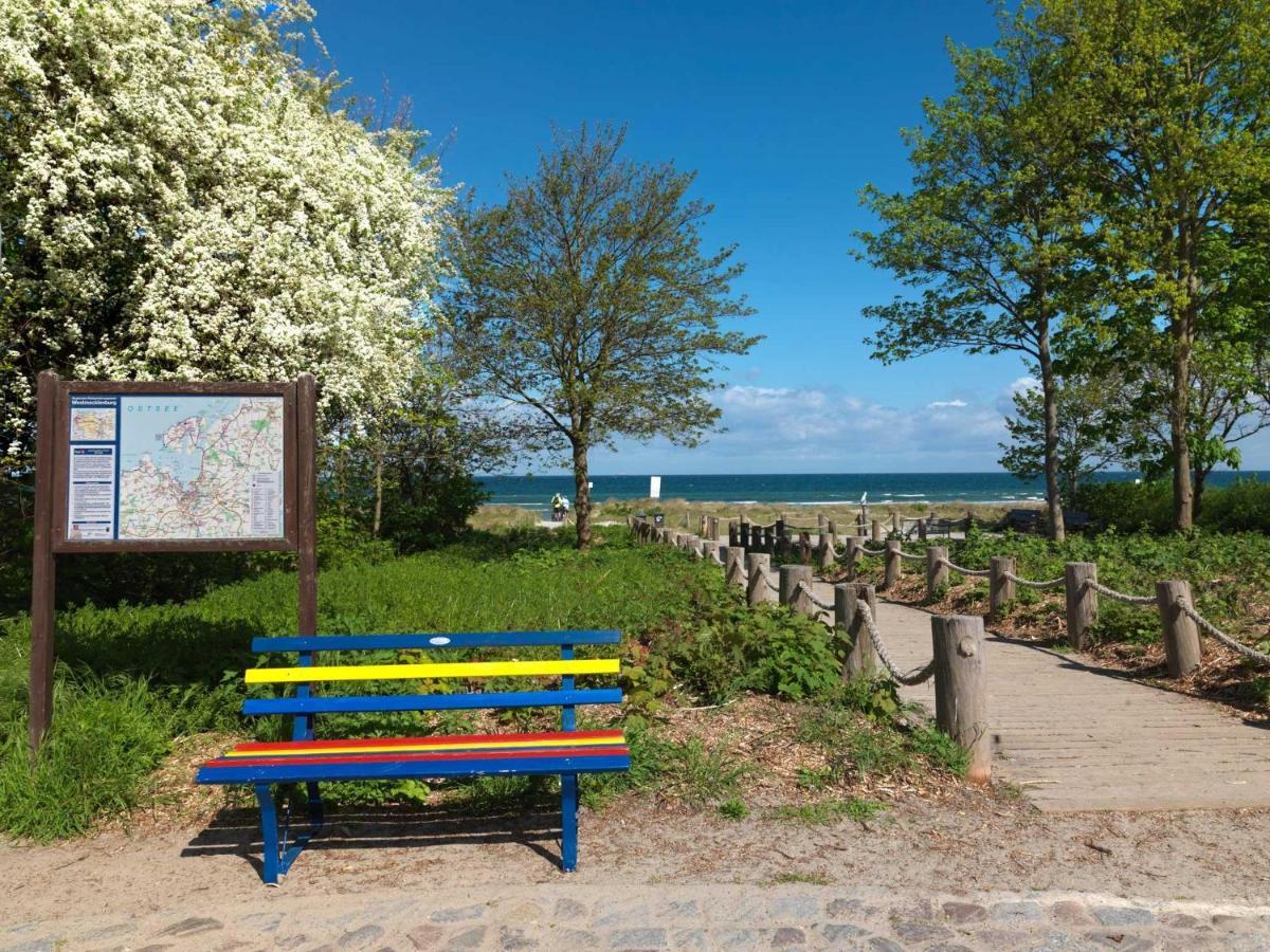 Ostsee Residenz Meeresblick Bellevue Insel Poel Exterior foto
